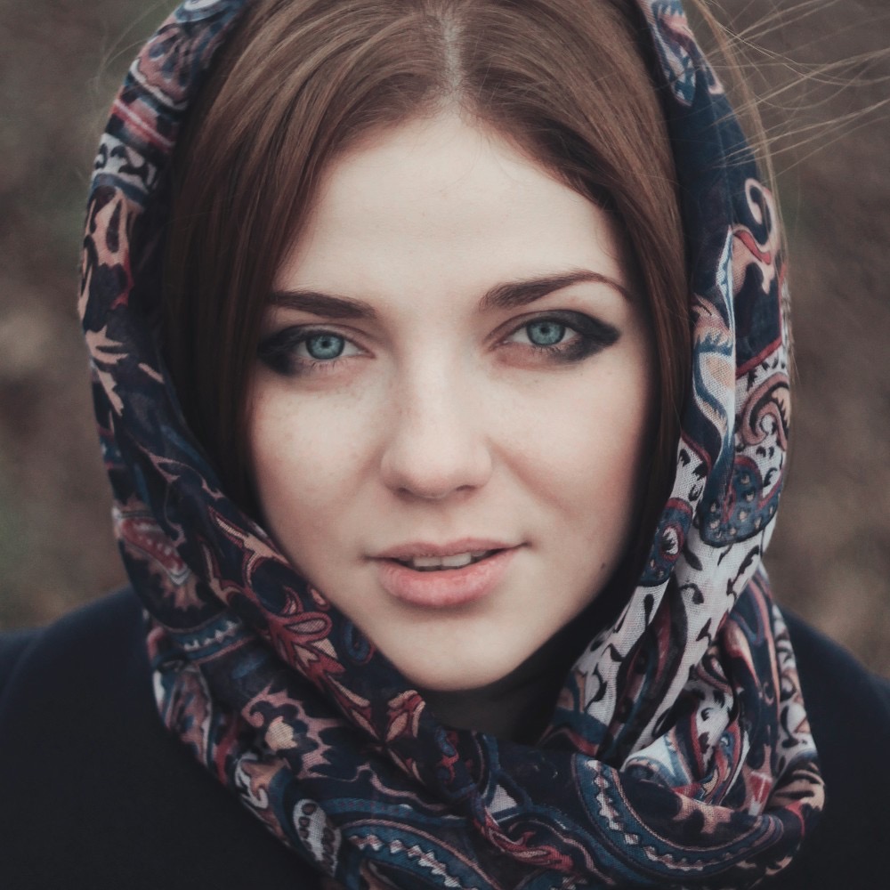 Marta Kadlecová – portrét