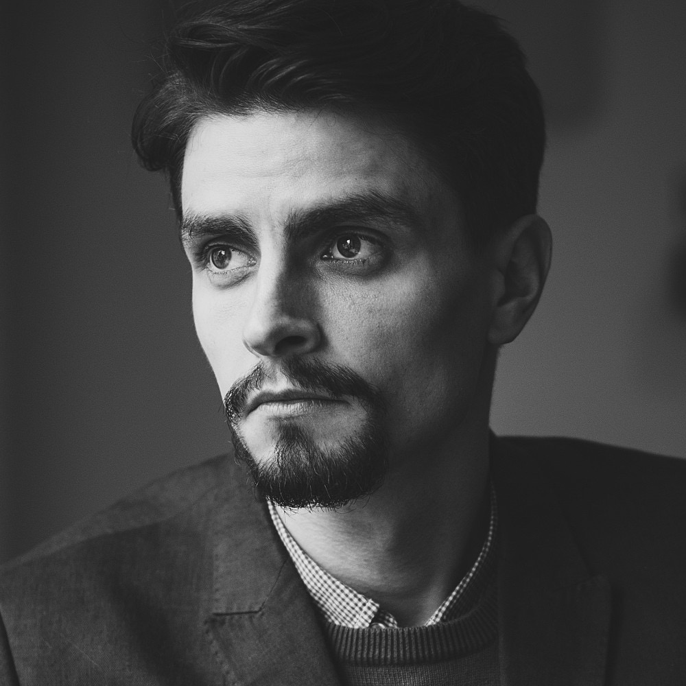 Ondřej Paseka – portrét